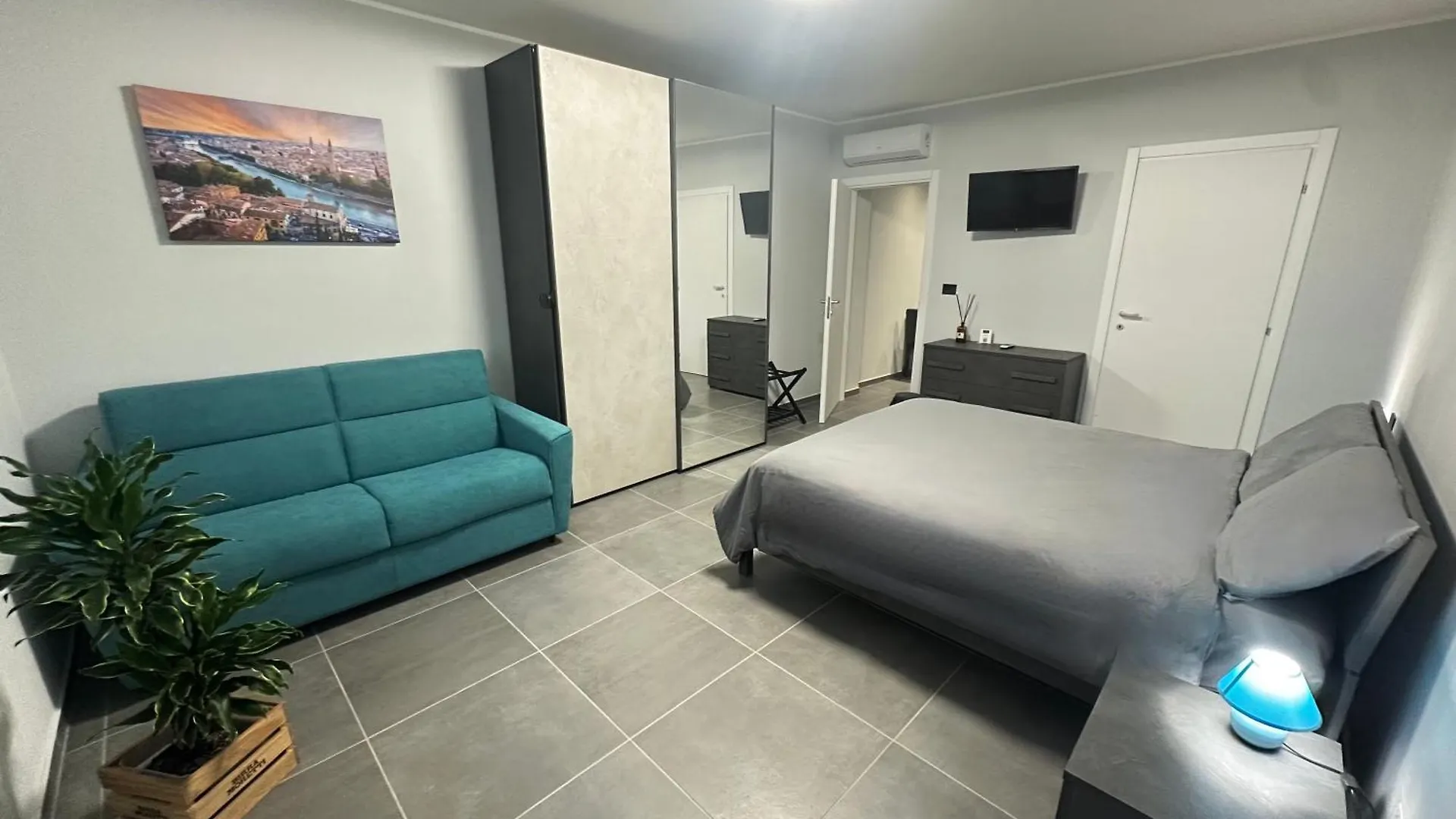 42 Eme Hotel Verona Italien